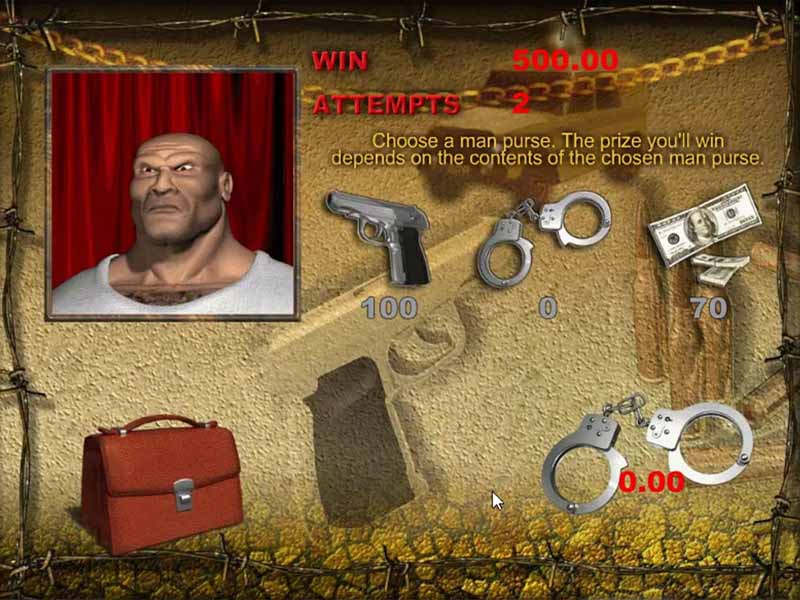 Бонусная игра 2