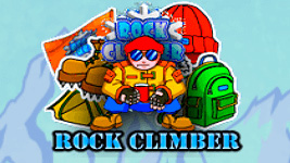 Rock Climber