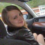 Машина Агибаловой Рита Агибалова: машина