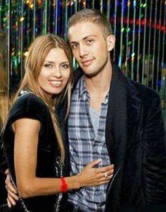 Виктория Боня и Алекс Смарфит Виктория Боня и Алекс Смарфит