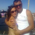 Гобозов с новой девушкой