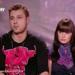 Нелли Ермолаева и Никита Кузнецов Нелли Ермолаева и Никита Кузнецов