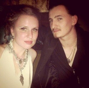 Влад Кадони и Валерия Гай Германика Влад Кадони и Валерия Гай Германика