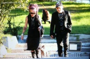 Влад Кадони встречается с Валерией Гай Германикой Влад Кадони встречается с Валерией Гай Германикой