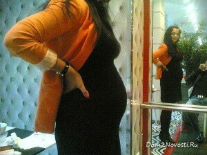 Беременная Юля Колисниченко Беременная Юля Колисниченко