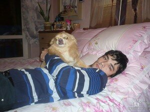 Ваня - любимый Инны Воловичевой Ваня - любимый Инны Воловичевой