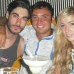 Тигран Салибеков с друзьями Тигран Салибеков с друзьями