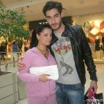 Тигран Салибеков и Юля Колисниченко Тигран Салибеков и Юля Колисниченко