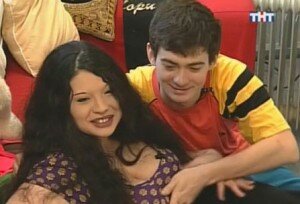 Венгржановский и Воловичева Венгржановский и Воловичева