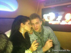 Катя Колисниченко на свадьбе Юли Катя Колисниченко на свадьбе Юли