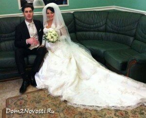 Тигран и Юля в ЗАГСе Тигран и Юля в ЗАГСе