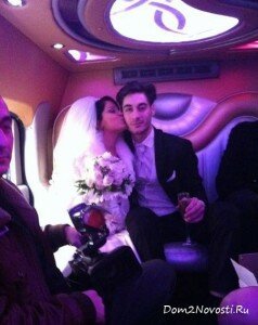 Юля и Тигран по дороге в ЗАГС Юля и Тигран по дороге в ЗАГС