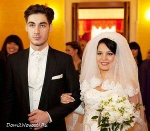 Юля и Тигран поженились Юля и Тигран поженились
