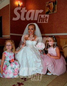 Свадебное платье Ольги Бузовой Свадебное платье Ольги Бузовой