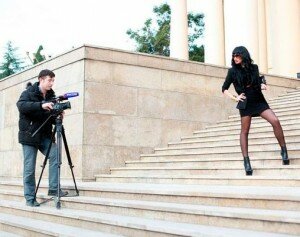 Алина Саакян: интервью для РТР Алина Саакян: интервью для РТР