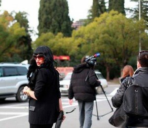 Алина Саакян: интервью о Терехине Алина Саакян: интервью о Терехине