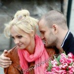 Полина Максимова и Алексей Самсонов Полина Максимова и Алексей Самсонов