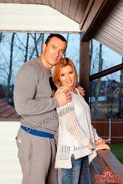 Загородный дом Бородиной Загородный дом Бородиной