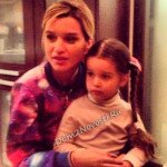 Бородина отдала дочку в садик Бородина отдала дочку в садик