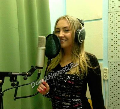 Анна Гладилина поет Анна Гладилина поет