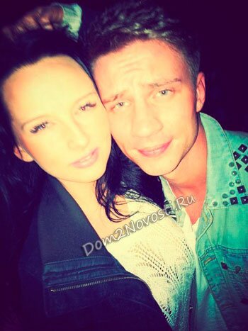 Лера Уварова и Антон Димаков Лера Уварова и Антон Димаков