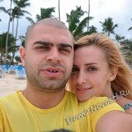 Ольга Гажиенко родила сына Ольга Гажиенко родила сына