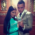 Феофилактова показала своих родителей Феофилактова показала своих родителей