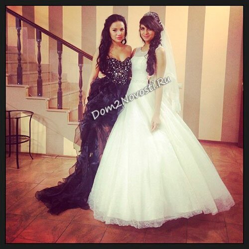 Алиана и Таня Охулкова Алиана и Таня Охулкова