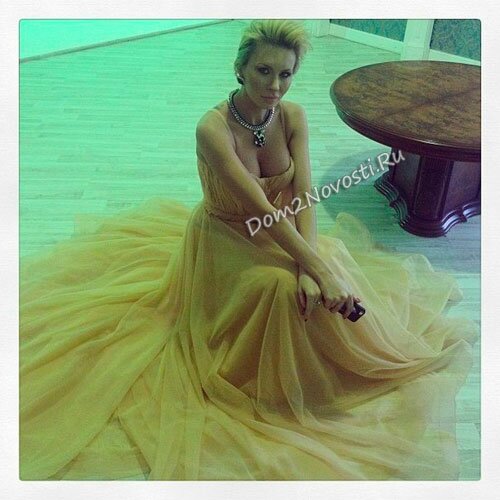 Элина на фэшн-съемке Элина на фэшн-съемке