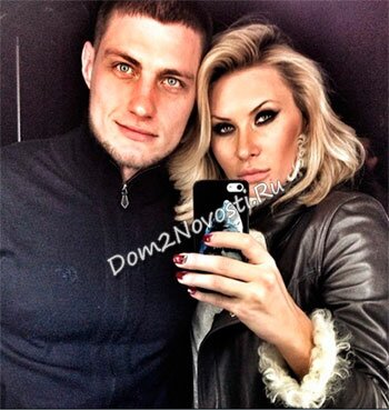 Элина и Саша Элина и Саша