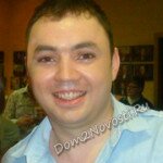 Гобозов устроился работать продавцом