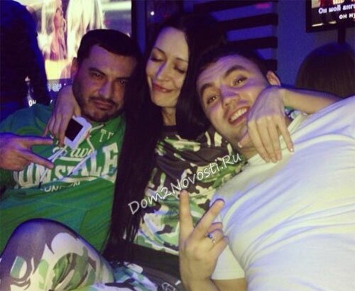 Крестные Роберта Крестные Роберта