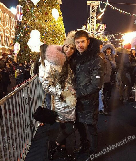 Дмитренко в декрете